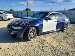 WBS8M9C57J5J78813 2018 BMW M3