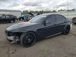 WBS8M9C57J5J79525 2018 BMW M3