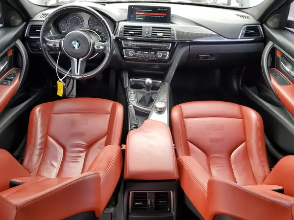 WBS8M9C57J5J79525 2018 BMW M3 - Image 8