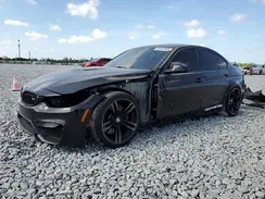 WBS8M9C57J5J79640 2018 BMW M3