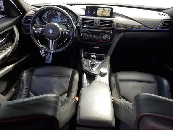 WBS8M9C57J5J79640 2018 BMW M3 - Image 8