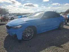 WBS8M9C57J5J79850 2018 BMW M3