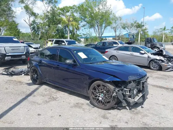 WBS8M9C57J5K98465 2018 BMW M3 - Image 1