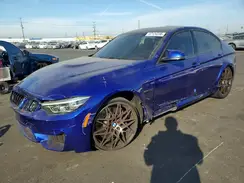 WBS8M9C57J5K98532 2018 BMW M3