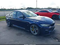 WBS8M9C57J5K98661 2018 BMW M3