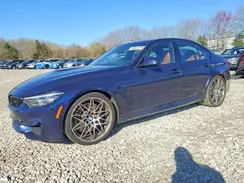 WBS8M9C57J5K98983 2018 BMW M3