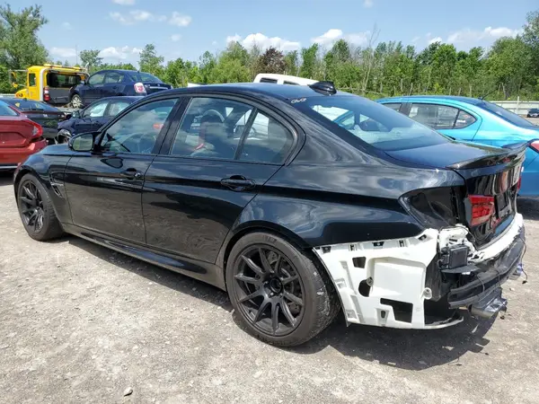 WBS8M9C57J5L00408 2018 BMW M3 - Image 2