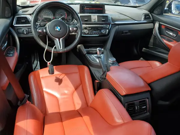 WBS8M9C57J5L00408 2018 BMW M3 - Image 8