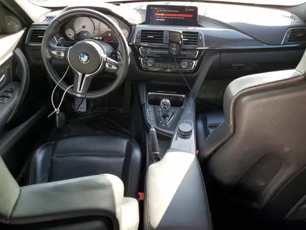 WBS8M9C57J5L00571 2018 BMW M3 - Image 8