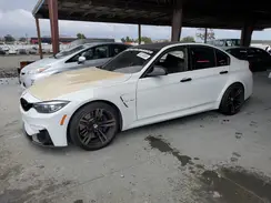 WBS8M9C57J5L00831 2018 BMW M3