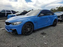 WBS8M9C57J5L01168 2018 BMW M3