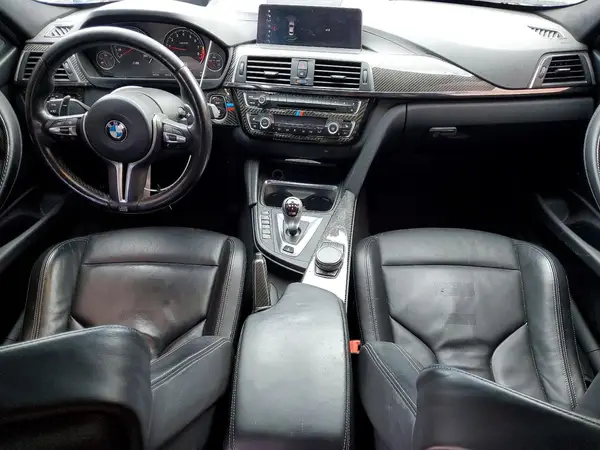 WBS8M9C57J5L01168 2018 BMW M3 - Image 8