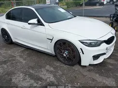 WBS8M9C57J5L71611 2018 BMW M3