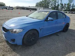 WBS8M9C58G5D30416 2016 BMW M3
