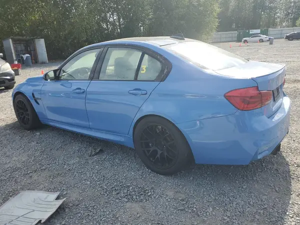 WBS8M9C58G5D30416 2016 BMW M3 - Image 2