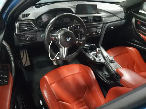 WBS8M9C58G5D30416 2016 BMW M3 - Image 8