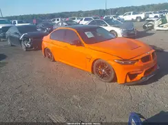 WBS8M9C58G5D30691 2016 BMW M3
