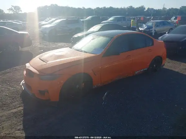 WBS8M9C58G5D30691 2016 BMW M3 - Image 2
