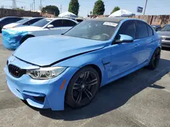 WBS8M9C58G5D30707 2016 BMW M3