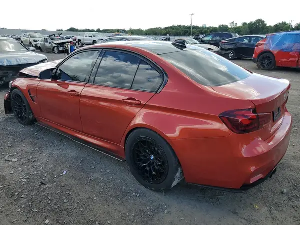 WBS8M9C58G5D31016 2016 BMW M3 - Image 2