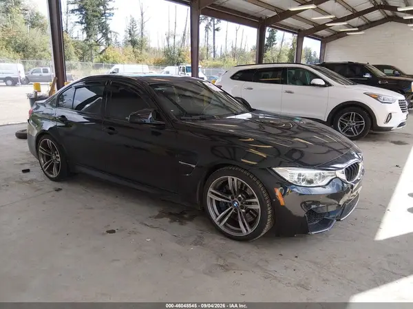WBS8M9C58G5E68456 2016 BMW M3 - Image 1
