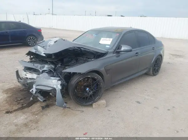 WBS8M9C58G5E68473 2016 BMW M3 - Image 2