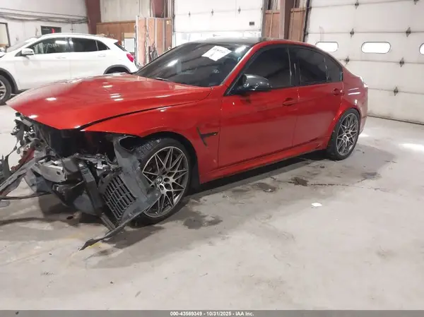 WBS8M9C58G5E68540 2016 BMW M3 - Image 2