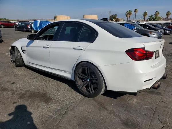 WBS8M9C58G5E68568 2016 BMW M3 - Image 2