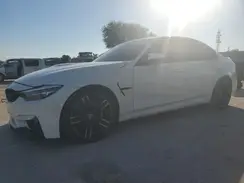WBS8M9C58H5G42429 2017 BMW M3