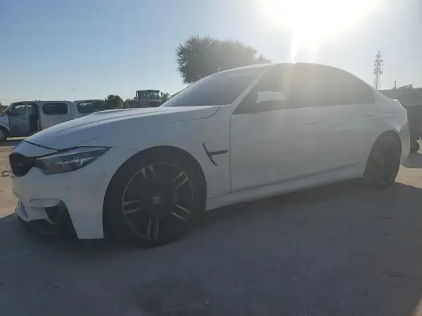 WBS8M9C58H5G42429 2017 BMW M3