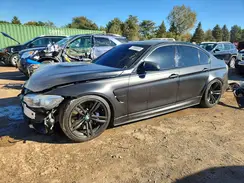 WBS8M9C58H5G84339 2017 BMW M3