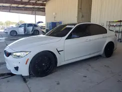 WBS8M9C58H5G84552 2017 BMW M3
