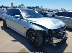 WBS8M9C58J5J78142 2018 BMW M3