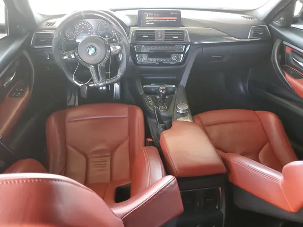 WBS8M9C58J5J78545 2018 BMW M3 - Image 8