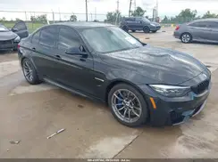 WBS8M9C58J5J78707 2018 BMW M3