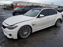 WBS8M9C58J5J79100 2018 BMW M3