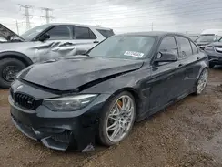 WBS8M9C58J5J79386 2018 BMW M3