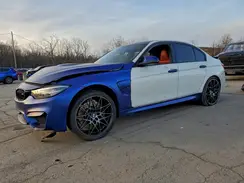 WBS8M9C58J5J79548 2018 BMW M3