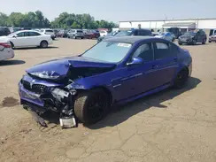 WBS8M9C58J5K99138 2018 BMW M3