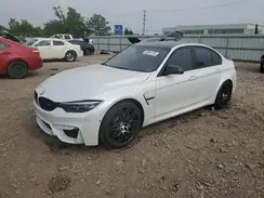 WBS8M9C58J5K99768 2018 BMW M3