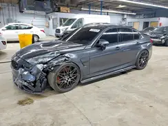 WBS8M9C58J5K99818 2018 BMW M3