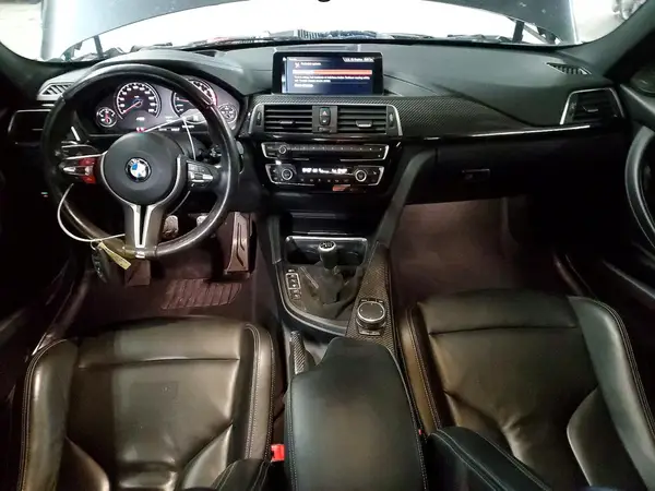WBS8M9C58J5K99818 2018 BMW M3 - Image 8