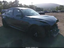 WBS8M9C58J5K99821 2018 BMW M3