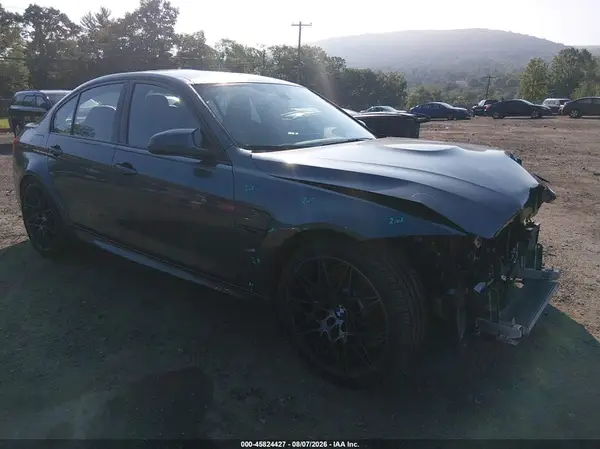 WBS8M9C58J5K99821 2018 BMW M3 - Image 1
