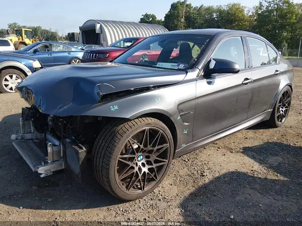 WBS8M9C58J5K99821 2018 BMW M3 - Image 2