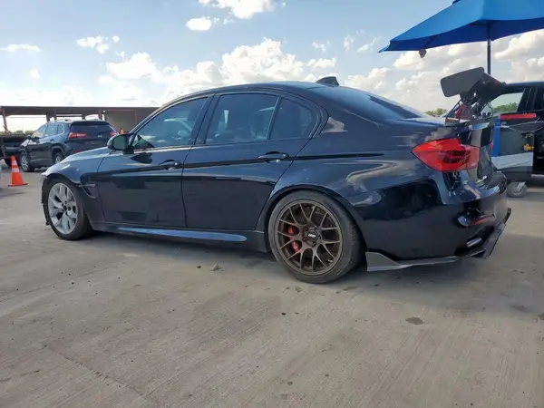 WBS8M9C58J5L00059 2018 BMW M3 - Image 2
