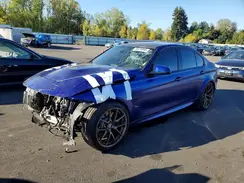 WBS8M9C58J5L00322 2018 BMW M3