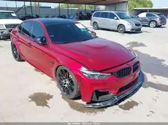 WBS8M9C58J5L71553 2018 BMW M3