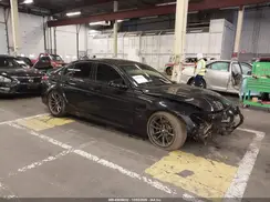 WBS8M9C58J5L71729 2018 BMW M3