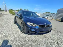 WBS8M9C59G5D30537 2016 BMW M3